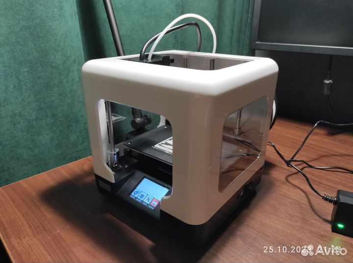 3d принтер Fulcrum minibot