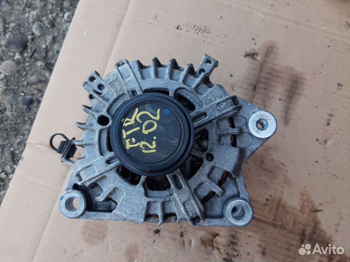 Генератор Форд Транзит 2.0D 2018 год Кастом