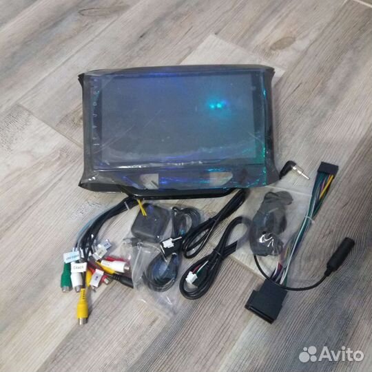 Штатная Магнитола LADA Xray на android