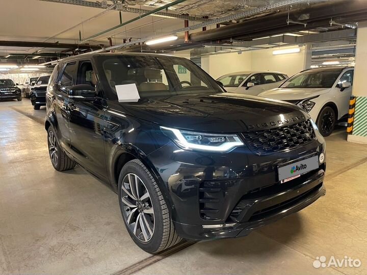 Land Rover Discovery 3.0 AT, 2022, 27 212 км