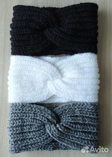 Повязка на голову