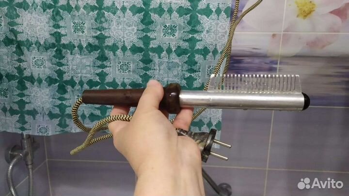 Плойка СССР расчески