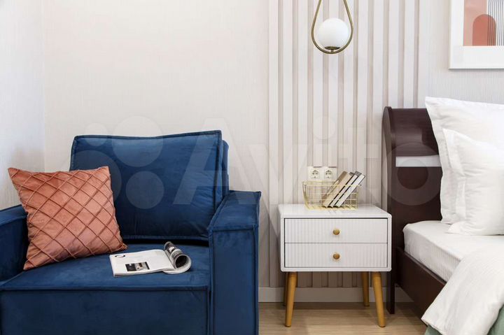 2-к. квартира, 45 м², 6/12 эт.