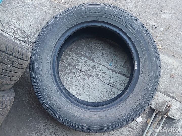 Goodyear Ice Navi Zea 195/65 R15 91Q