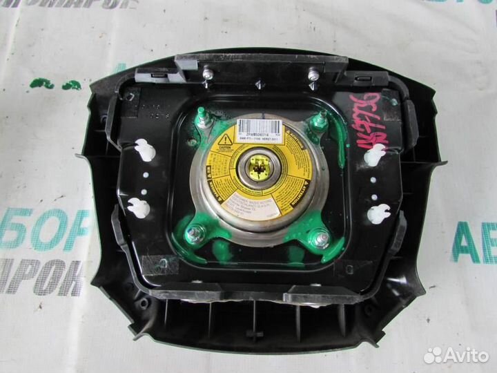 Подушка безопасности для Mazda BT-50 2006-2012г