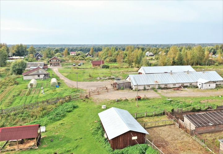 Участок 62 га (СНТ, ДНП)
