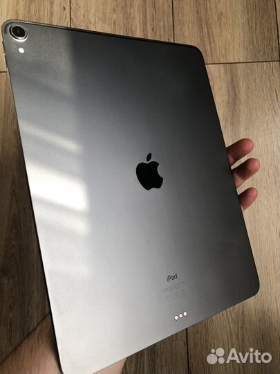 iPad pro 12,9 2018 256gb