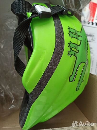 Шлем велосипедный ked xs 44-49