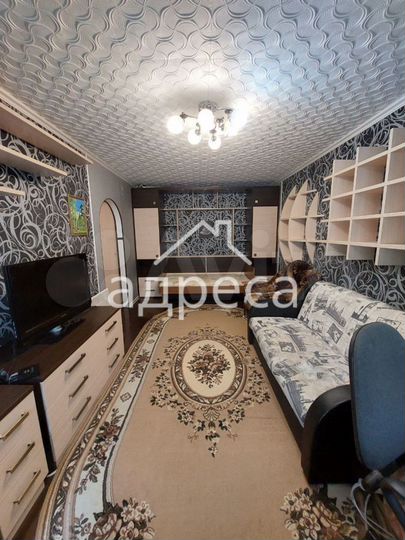 1-к. квартира, 31,7 м², 1/5 эт.