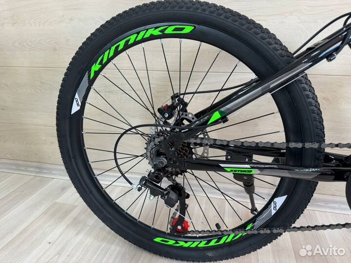 Велосипед новый горный R24