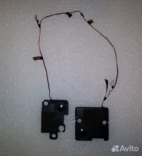 Динамики Packard Bell EasyNote TE69KB