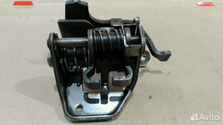 Механизм переключения ваз 08-15