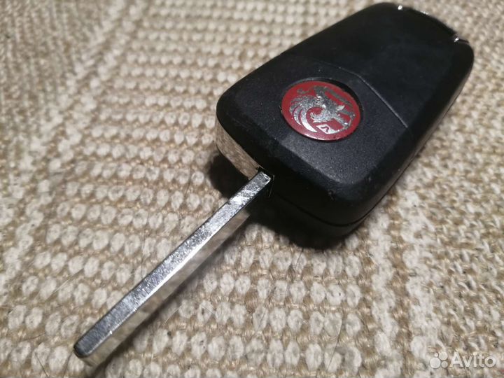 Опель Мерива,Комбо,Тигра,Корса оригинальный ключ