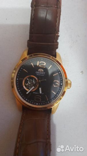 Механические наручные часы Orient DB0C002T