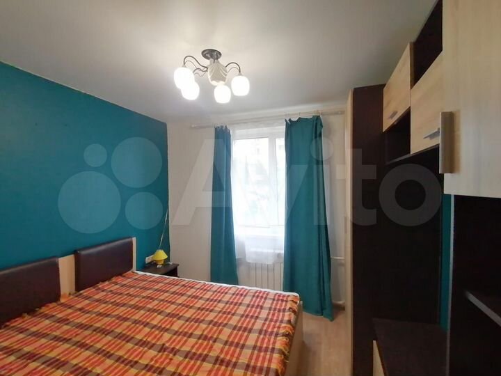 1-к. апартаменты, 30 м², 1/9 эт.