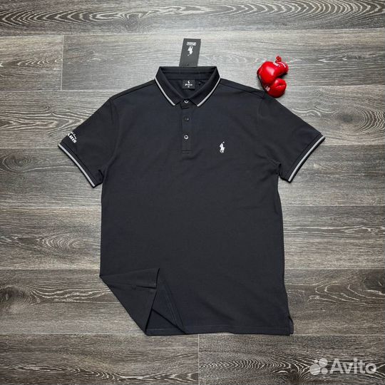 Футболка Polo Ralph Lauren