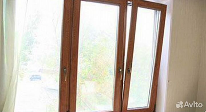 Окна пластиковые