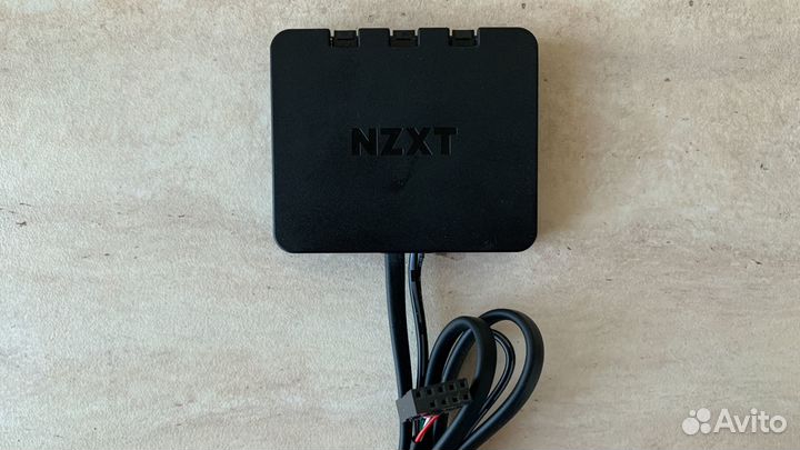 Контроллер Nzxt RGB Control AC-CR000-B1