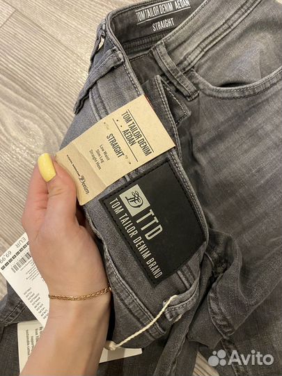 Джинсы Tom Tailor новые