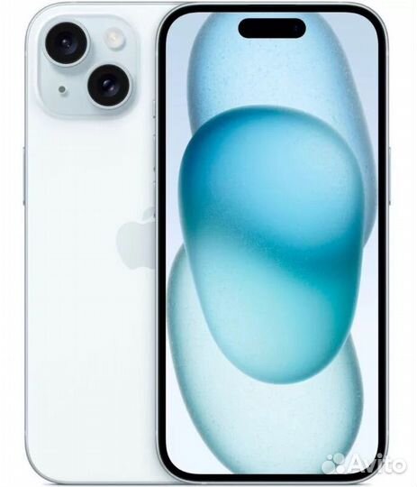 iPhone 15, 256 ГБ