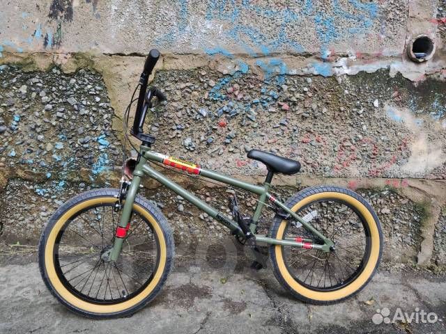 Продам BMX Mongoose legion L100