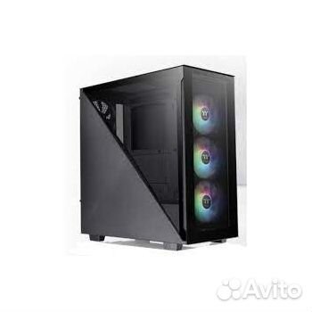 Thermaltake Divider 300 TG argb (CA-1S2-00M1WN-01)
