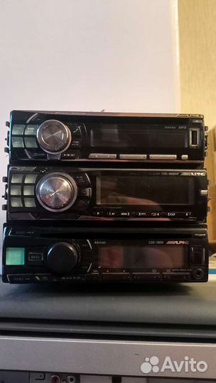 Музыка аудио аппаратура в автомобиль