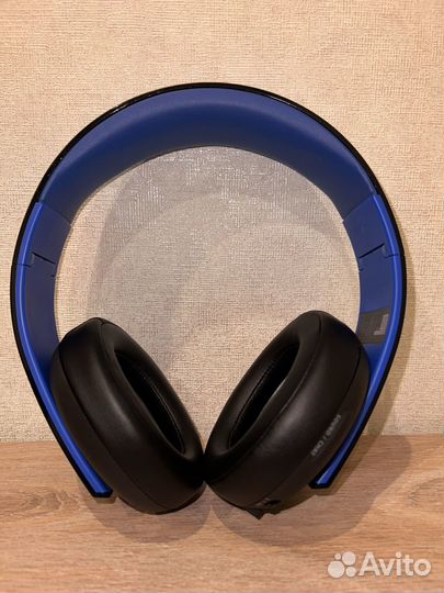 Наушники для PS4 Wireless Stereo Headset 2.0