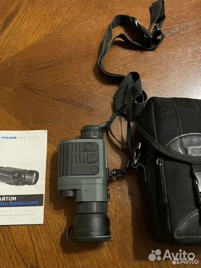 Тепловизор pulsar Quantum LD 38