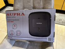 Робот пылесос supra vcs-4091 новый