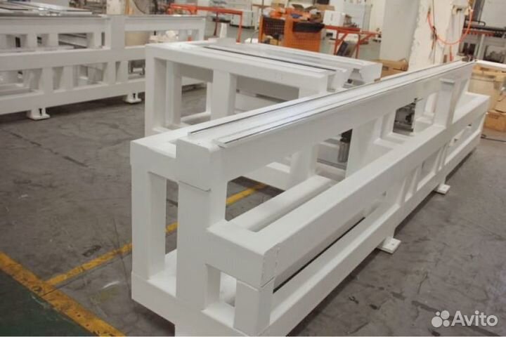 Автоматический сверлильно-присадочный станок с чпу