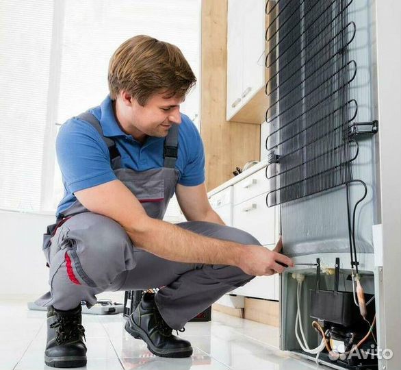 Ремонт холодильников