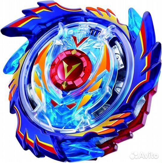 Beyblade Burst