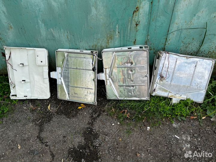 Поддон каплепадения в сборе рабочий