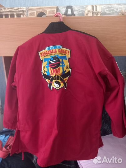 Самбовка для мальчика