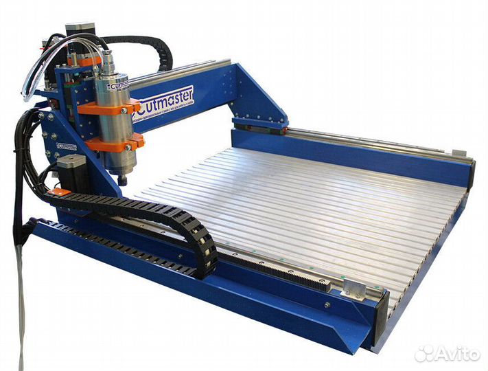 Профессиональные фрезерные станки с чпу