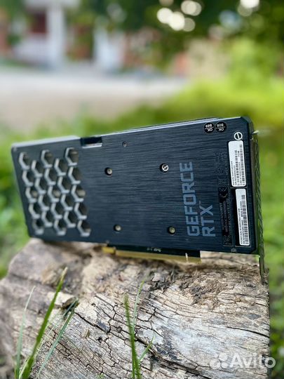 Palit RTX 3060ti Dual