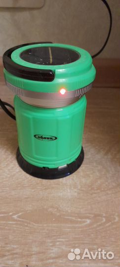 Фонарь светодиодный кемпинговый. облик/6014-15LED