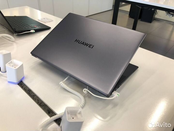 Ноутбук Huawei MateBook crem-WFD9 16' райзен 7