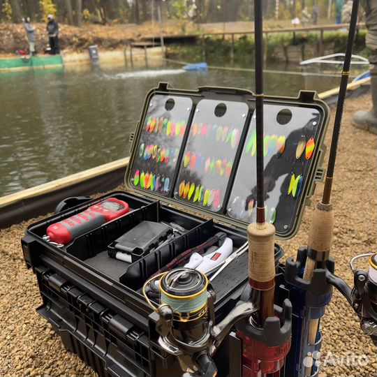 Комплет тюнинга ящика meiho