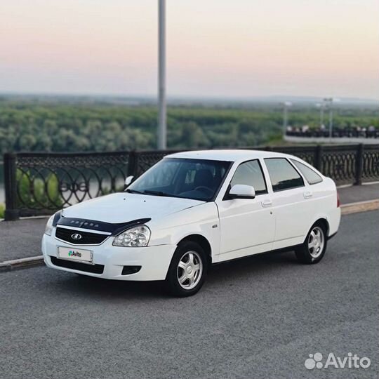 LADA Priora 1.6 МТ, 2011, 214 000 км