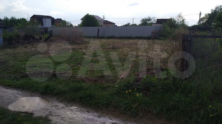 Участок 9,7 сот. (ИЖС)