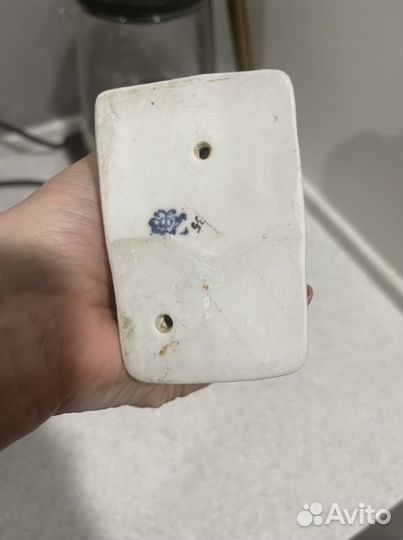 Фарфоровые статуэтки и фигурки