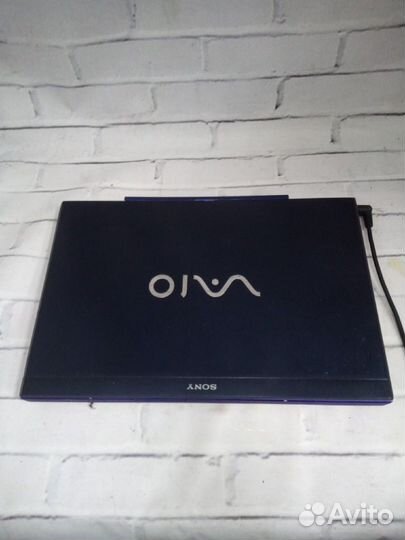 Ноутбук Sony PSG-41219V