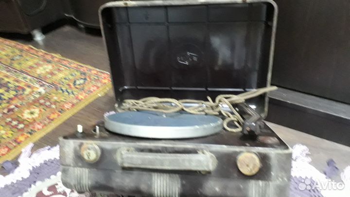 Проигрыватель Эльфа