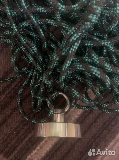 Поисковый магнит М10 400кг