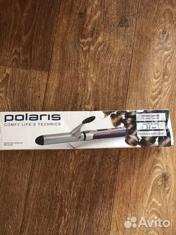 Щипцы для волос новые