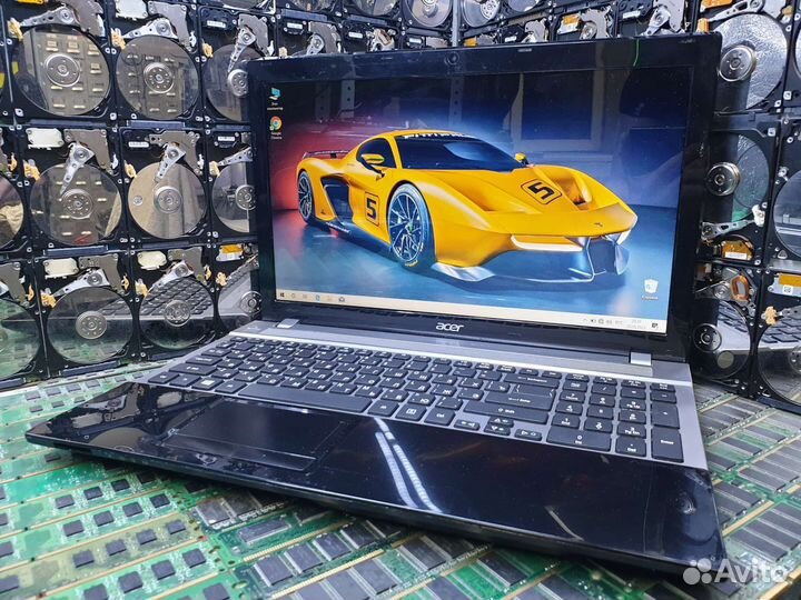 Acer v3, 15