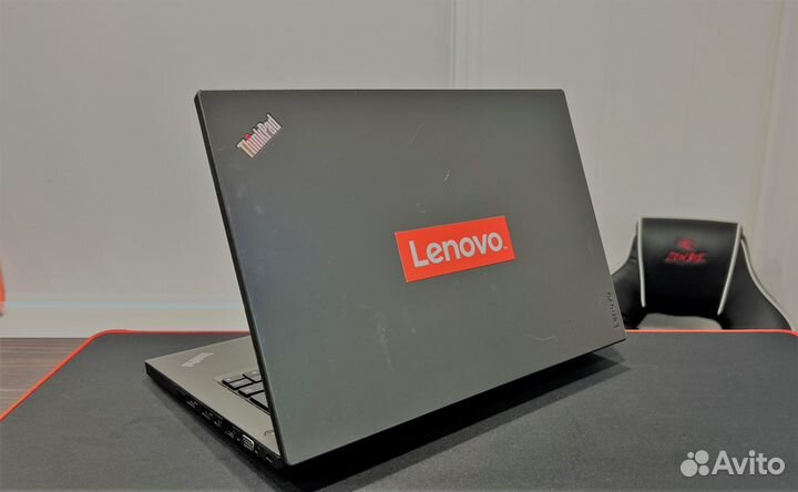 Ноутбук Lenovo ThinkPad L470 с core i5 и SSD /8Gb