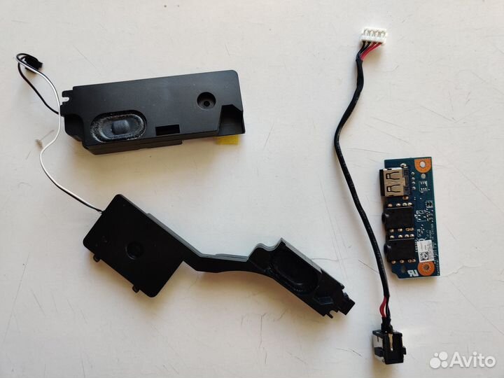 Ноутбук asus K55 на запчасти